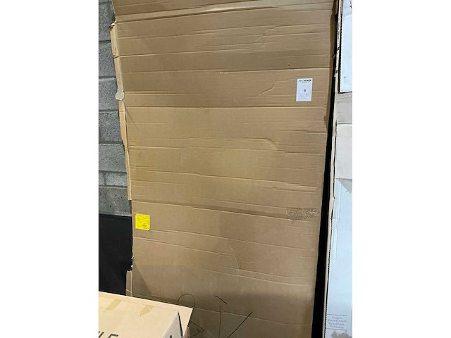 Douchescherm (2x) - afbeelding 4 van  6