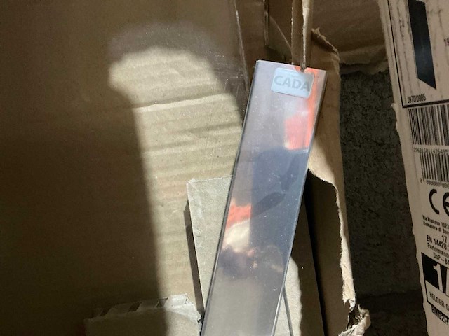 Douchescherm (2x) - afbeelding 6 van  6