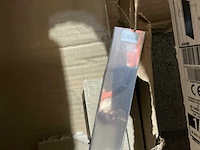 Douchescherm (2x) - afbeelding 6 van  6