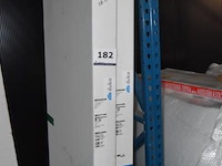 Doucheschuifdeur voor niche duka acqua r 5000 qtn2l - afbeelding 1 van  2