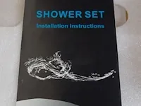 Doucheset + kraan hansgrohe - afbeelding 4 van  7