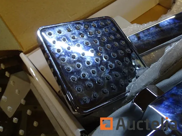 Doucheset met emke thermostatische mengkraan - afbeelding 4 van  4