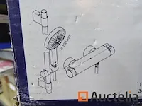 Doucheset met thermostatische mengkraan grohe grohtherm 2000 - afbeelding 6 van  7