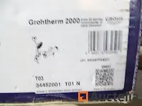 Doucheset met thermostatische mengkraan grohe grohtherm 2000 - afbeelding 7 van  7