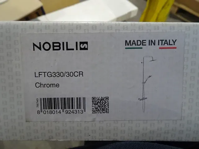 Douchestang nobili - afbeelding 1 van  2