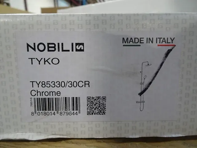 Douchestang nobili - afbeelding 1 van  2