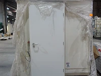 Douche/toilet cabine - afbeelding 1 van  15