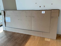 Douchewand (3x) - afbeelding 1 van  3