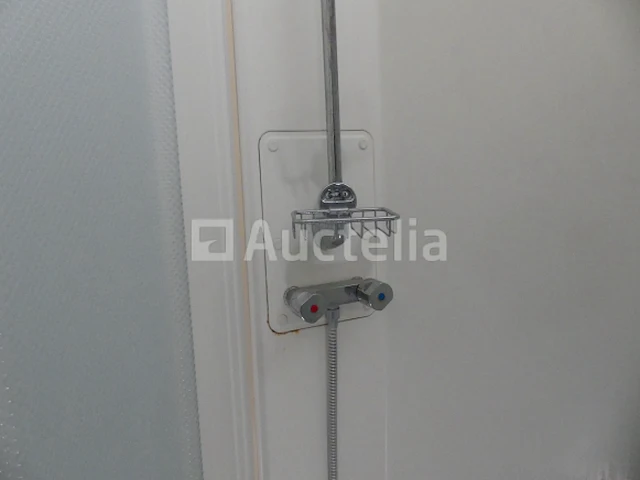 Douchewand met wanden (ref 010430-015) - afbeelding 3 van  9