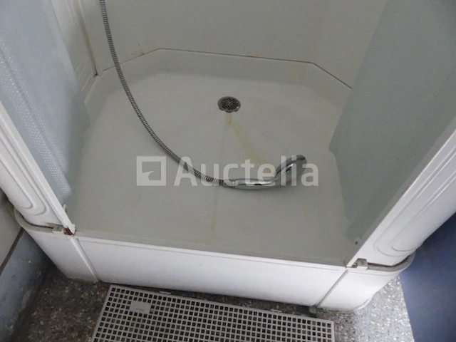 Douchewand met wanden - afbeelding 2 van  9