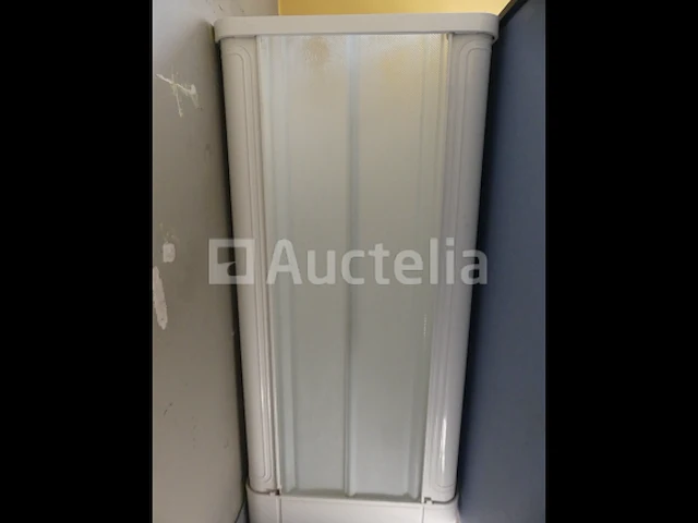 Douchewand met wanden - afbeelding 7 van  9