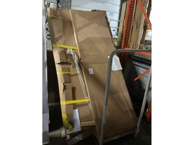 Douchewand - afbeelding 1 van  2