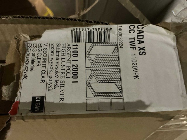 Douchewand - afbeelding 4 van  4