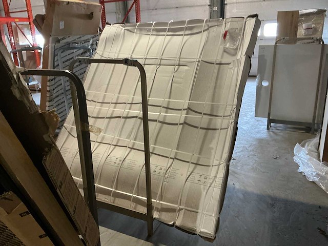 Douchewand - afbeelding 1 van  4