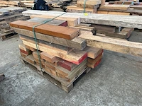 Douglas balken en planken - diverse lengtes (174-39) - afbeelding 2 van  3