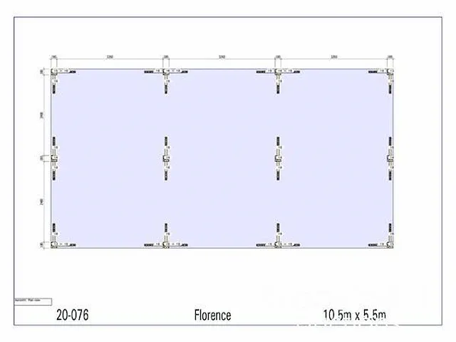 Douglas bijgebouw 10,5x5,5 - afbeelding 3 van  18