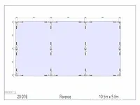 Douglas bijgebouw 10,5x5,5 - afbeelding 3 van  18