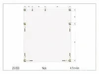 Douglas bijgebouw 4,5x4 - afbeelding 2 van  19