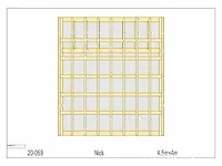 Douglas bijgebouw 4,5x4 - afbeelding 18 van  19