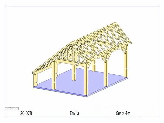 Douglas bijgebouw 5x4 - afbeelding 12 van  24