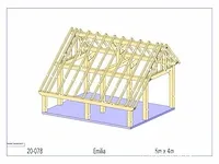 Douglas bijgebouw 5x4 - afbeelding 18 van  24