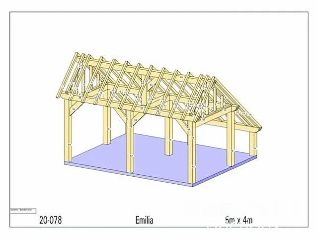 Douglas bijgebouw 5x4 - afbeelding 19 van  24