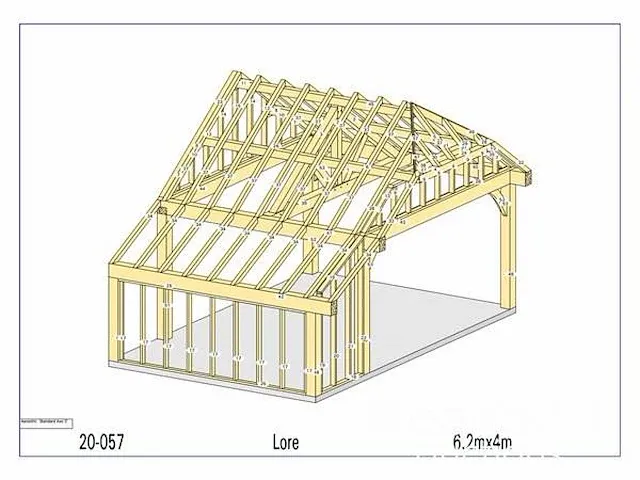 Douglas bijgebouw 6,2x4 - afbeelding 11 van  18