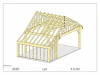 Douglas bijgebouw 6,2x4 - afbeelding 11 van  18