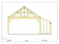 Douglas bijgebouw 6,2x4 - afbeelding 14 van  18