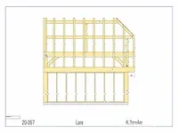 Douglas bijgebouw 6,2x4 - afbeelding 16 van  18