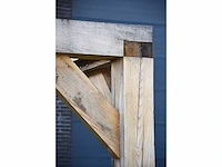 Douglas carport - gemonteerd beursmodel - afbeelding 14 van  34