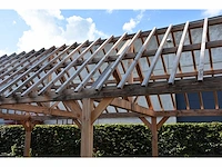 Douglas carport - gemonteerd beursmodel - afbeelding 22 van  34