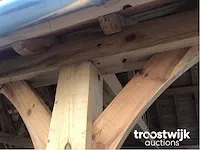 Douglas carport 10,5x5,5 - afbeelding 5 van  19
