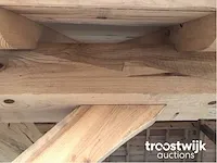 Douglas carport 10,5x5,5 - afbeelding 6 van  19