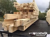 Douglas carport 10x5,5 - afbeelding 11 van  19