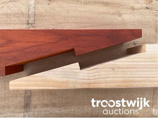 Douglas carport 10x5,5 - afbeelding 6 van  22