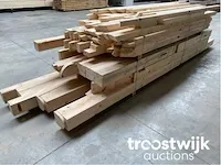 Douglas carport 10x5,5 - afbeelding 15 van  22
