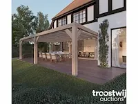 Douglas carport 8x4,5 - afbeelding 1 van  21