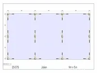 Douglas carport 9x5 - afbeelding 3 van  22