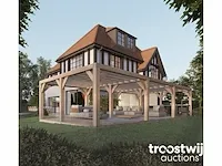Douglas carport 9x5 - afbeelding 1 van  22