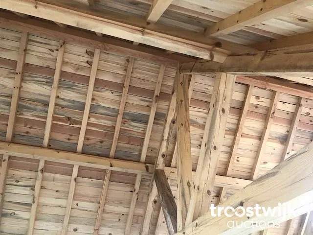 Douglas carport 9x5 - afbeelding 5 van  26