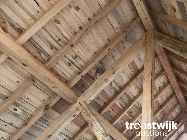 Douglas carport 9x5 - afbeelding 6 van  26