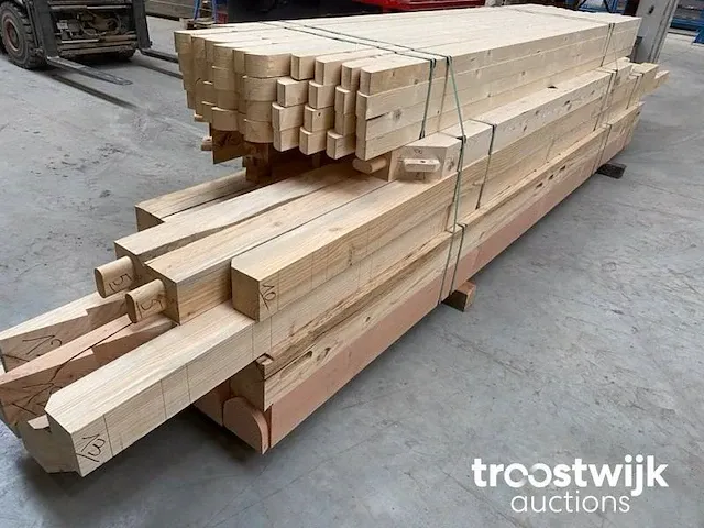 Douglas carport 9x5 - afbeelding 18 van  26