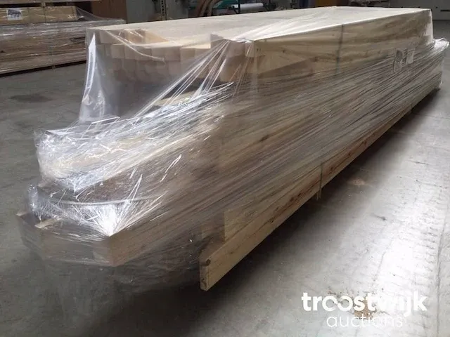 Douglas carport 9x5 - afbeelding 19 van  26