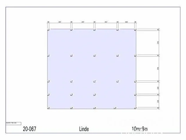 Douglas chalet 9x10 (90 m²) - afbeelding 3 van  27