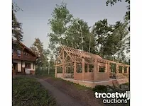 Douglas chalet 9x10 (90 m²) - afbeelding 1 van  27