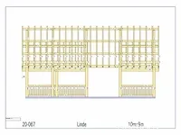 Douglas chalet 9x10 (90 m²) - afbeelding 26 van  27
