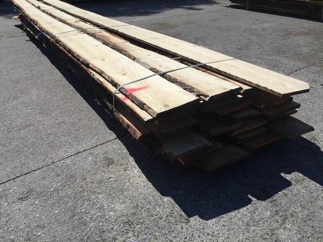 Douglas dakbeschot of verticale beplanking (3x) - afbeelding 2 van  18