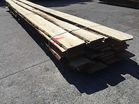 Douglas dakbeschot of verticale beplanking (3x) - afbeelding 2 van  18