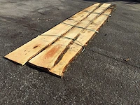 Douglas dakbeschot of verticale beplanking (3x) - afbeelding 3 van  18